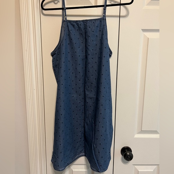 Vans Denim Summer Dress - Picture 3 of 4